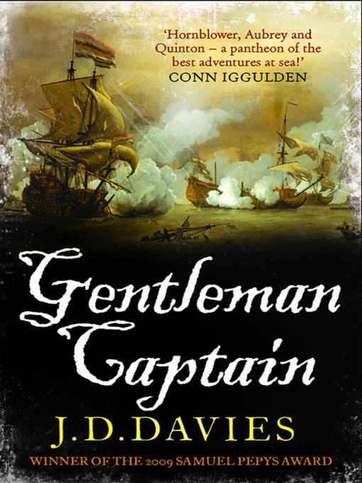 Cover image for Gentleman Captain